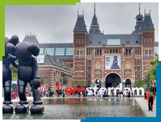 direct accountants the Netherlands Holland Amsterdam Rijksmuseum